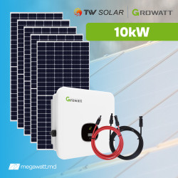 10 kWp TW Solar 550W +...