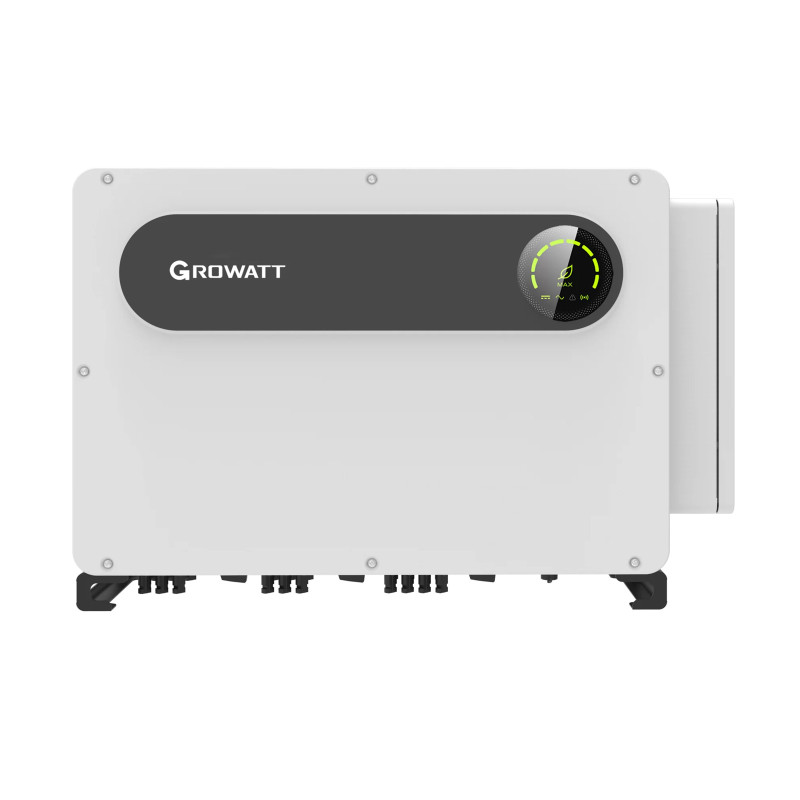 Growatt MAX 100KTL3-X LV