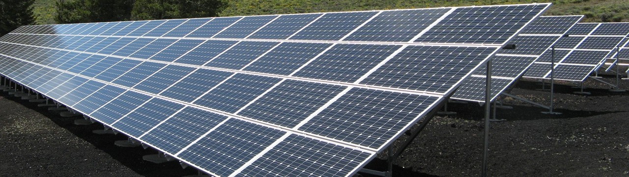 Explore solar energy products by Megawatt